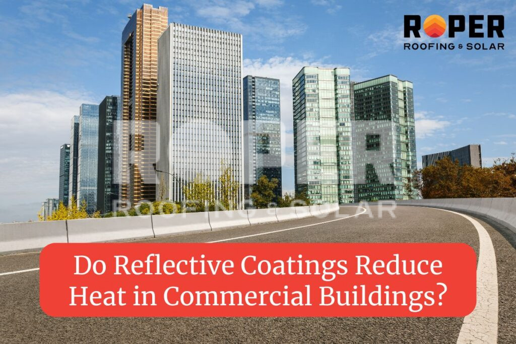 Commercial Roof Coating