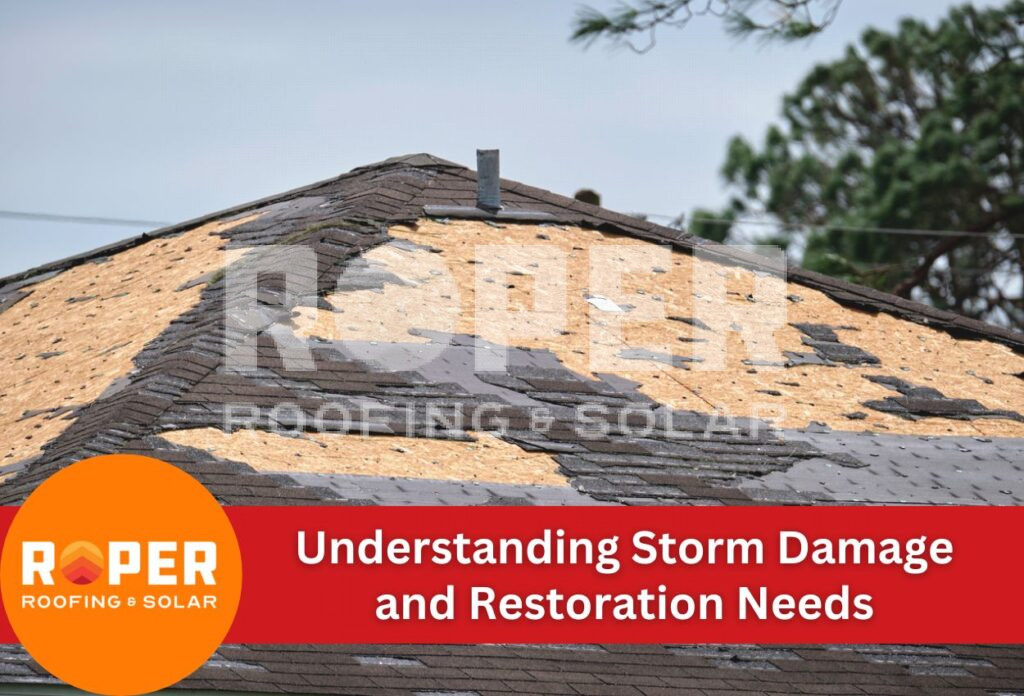 Understanding Storm Damage and Restoration Needs