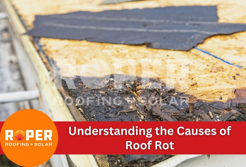 Understanding The Causes of Roof Rot