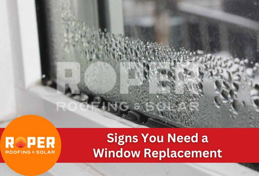 Signs You Need a Window Replacement