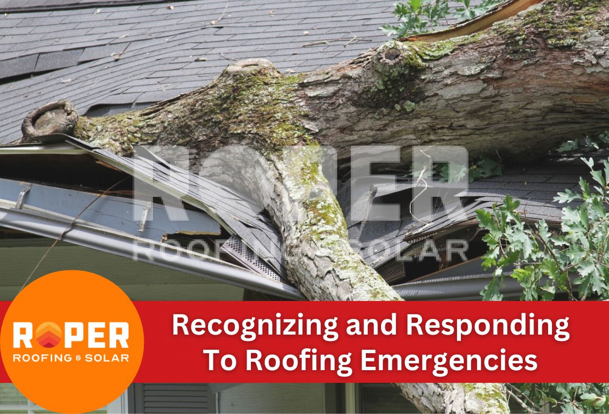 Recognizing and Responding to Roofing Emergencies