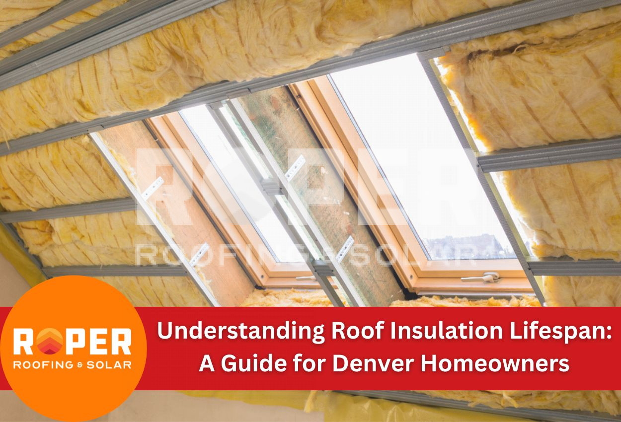 Understanding Roof Insulation Lifespan