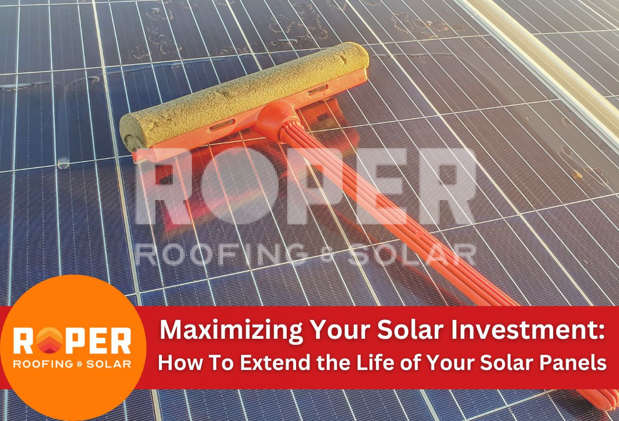 How To Extend the Life of Your Solar Panels