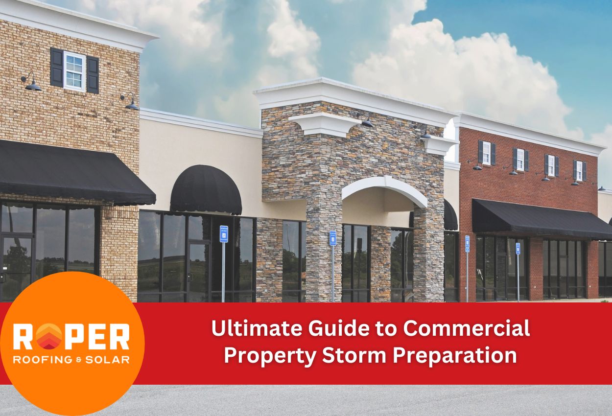 Ultimate Guide to Commercial Property Storm Preparation: Protecting Your Denver Business Investment