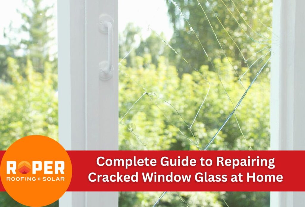 Complete Guide to Repairing Cracked Window Glass at Home