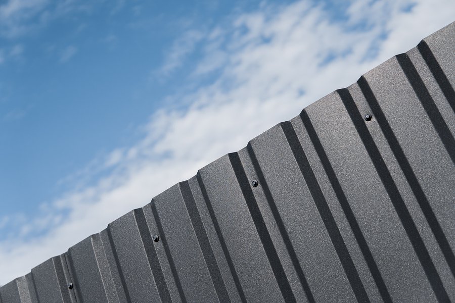 Corrugated Metal Roofing, Can You Put Corrugated Metal Siding
