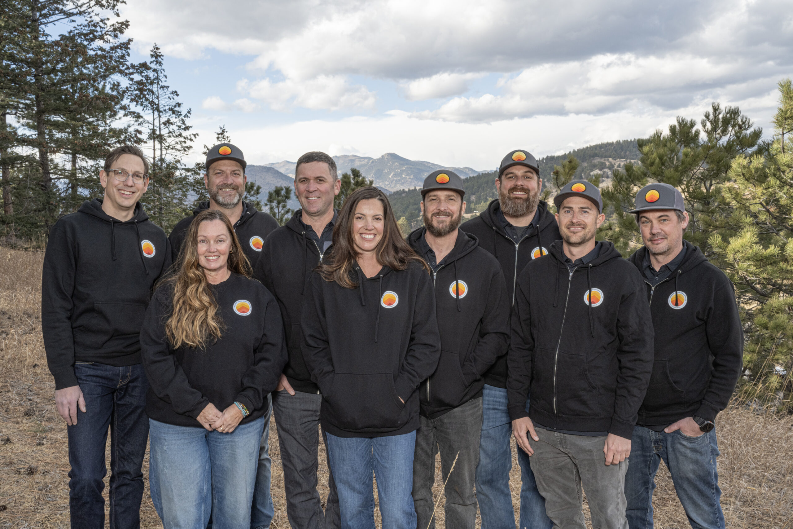 Roper Roofing and Solar team