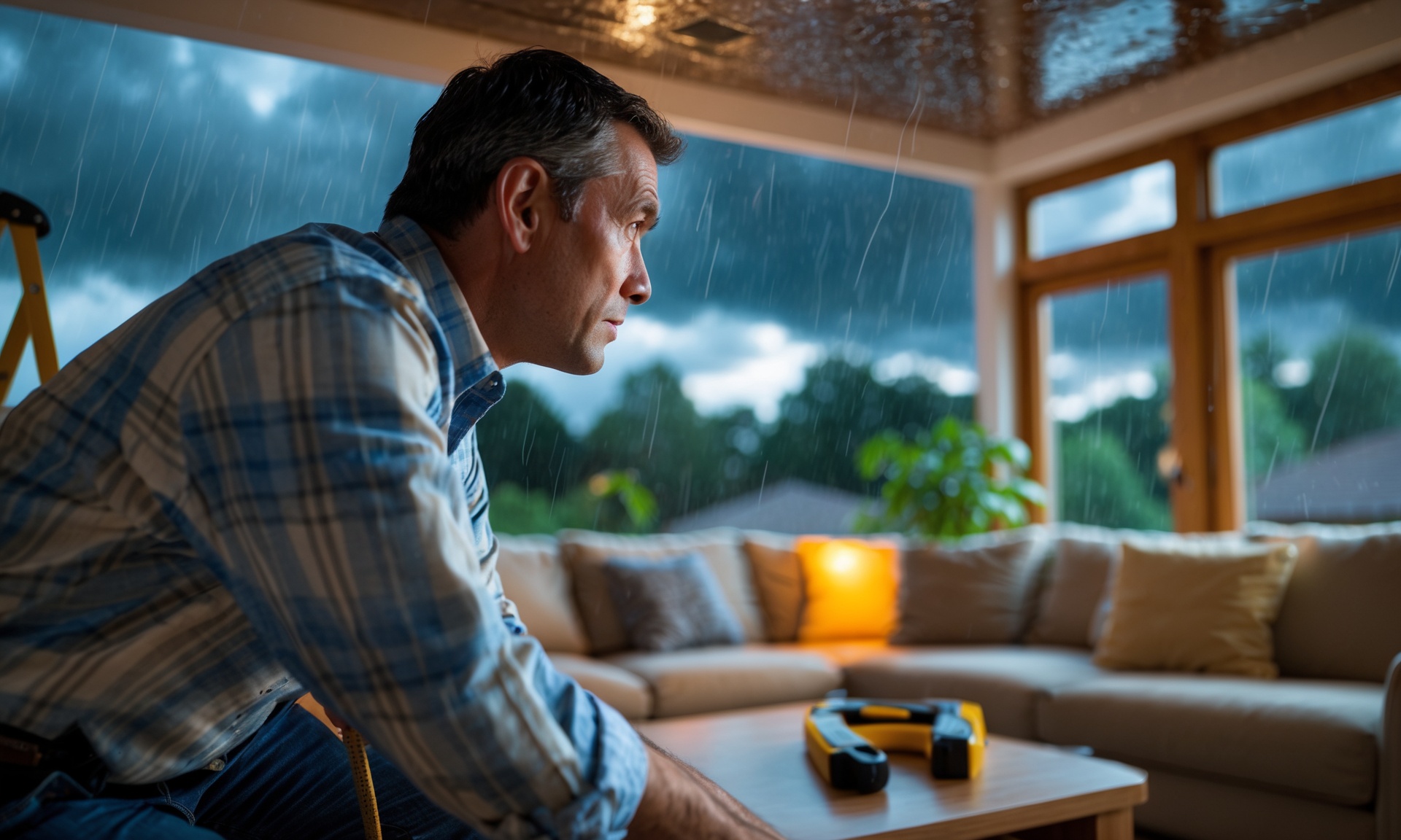 Emergency Roof Repair in Wheat Ridge, CO: What to Do After a Sudden Leak