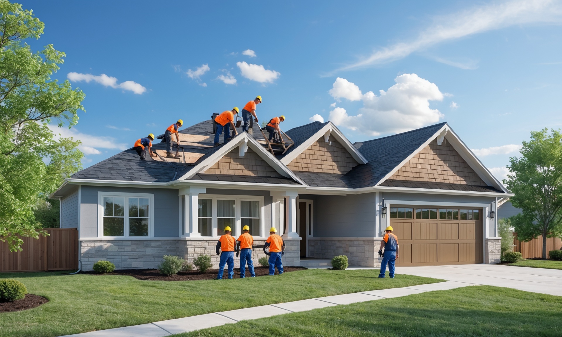 Residential Roof Replacement in Wheat Ridge, CO: What Local Homeowners Should Expect