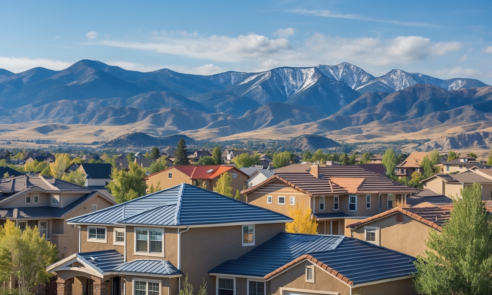 Best Roofing Materials for Wheat Ridge, CO Homes and Colorado Weather
