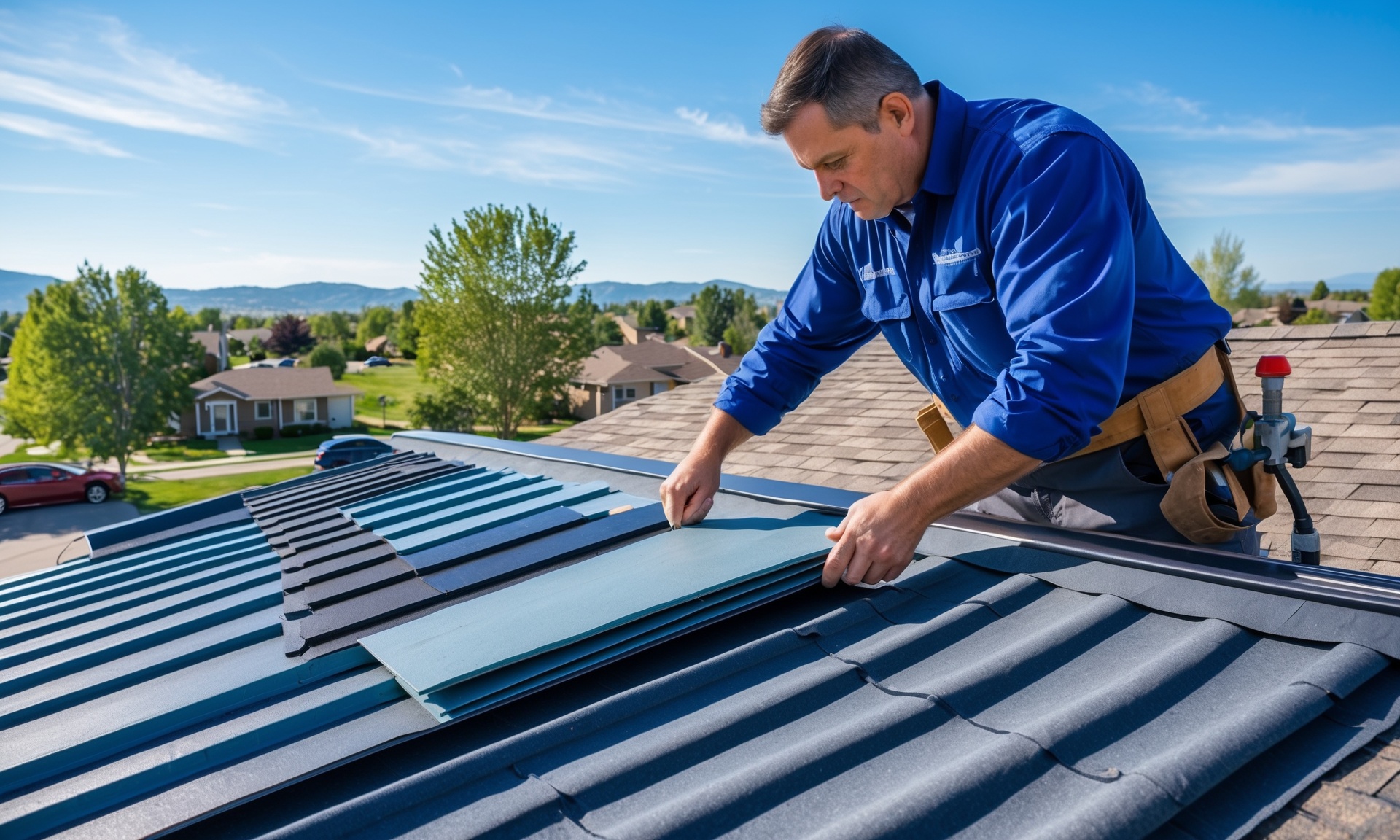 How to Choose the Right Commercial Roofing Contractor in Wheat Ridge, CO