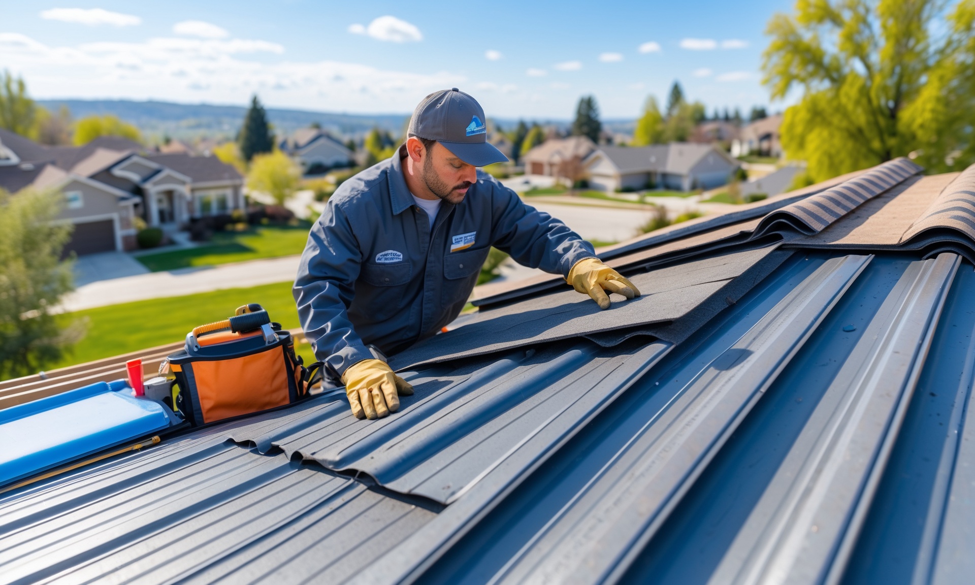 Top Commercial Roofing Contractor Services in Wheat Ridge, CO