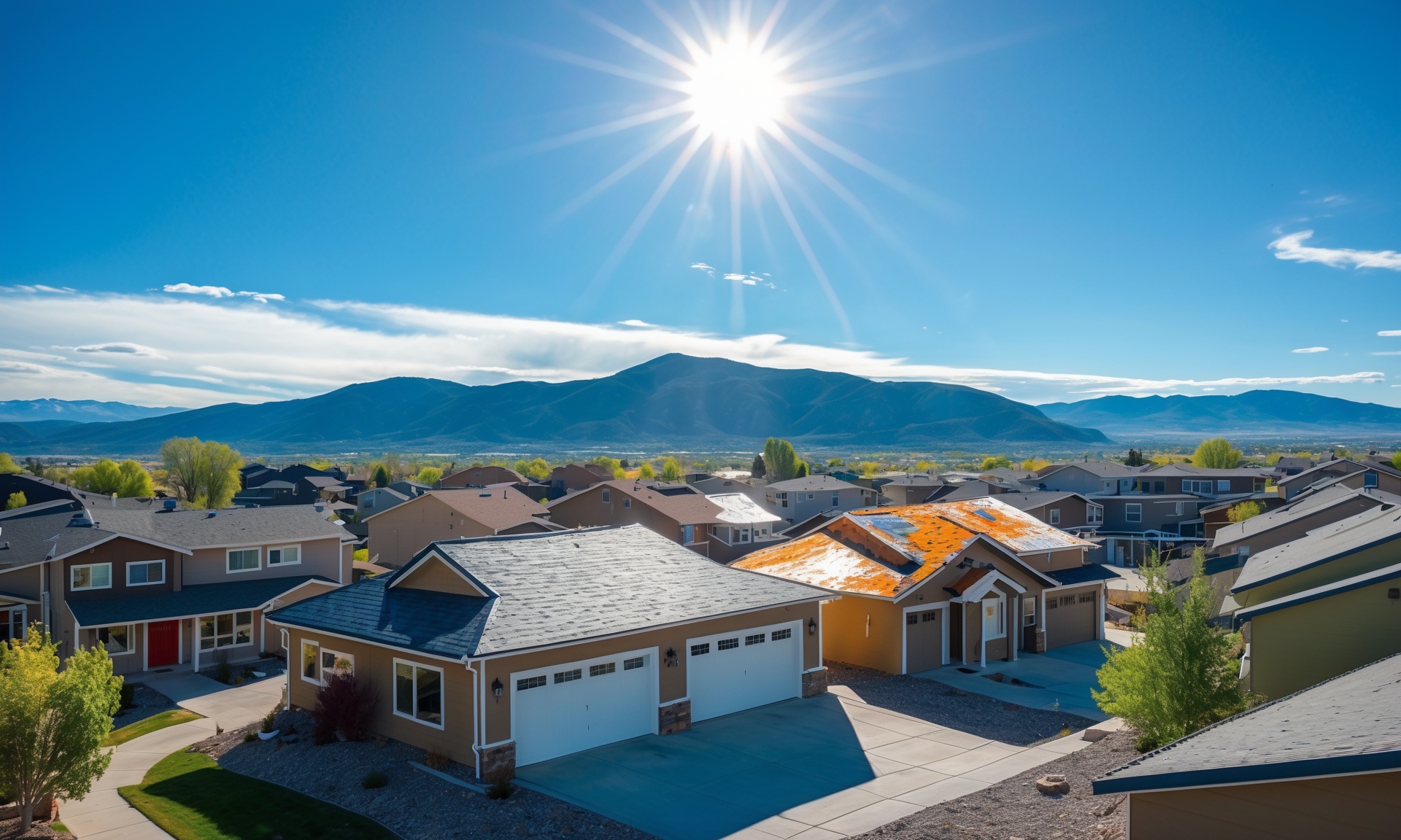 How Weather and Altitude Affect Roof Lifespan in Wheat Ridge, CO