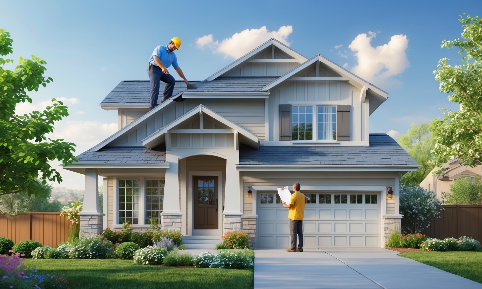 Roof Inspection Checklist for Wheat Ridge, CO Homeowners Before Buying or Selling