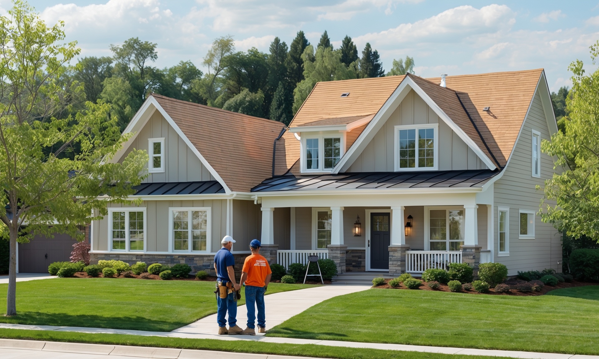 A Homeowner’s Guide to Hiring a Residential Roofing Company in Wheat Ridge, CO